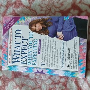 What to Expect When You're Expecting 5th Edition Book